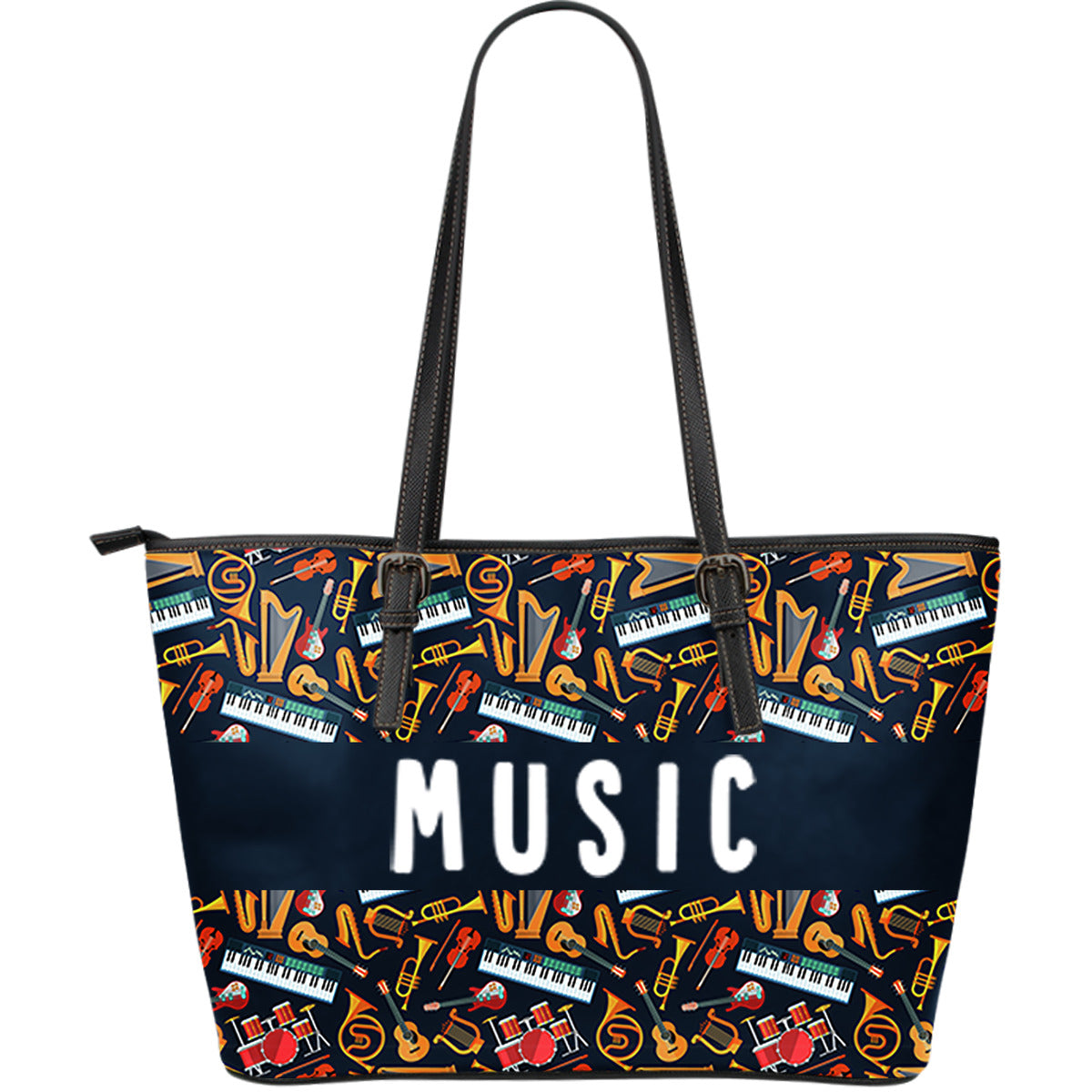 Music Teacher Tote Bag – Groove Bags