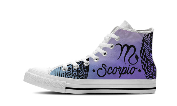 Scorpio Astrology Sign Shoes – Groove Bags