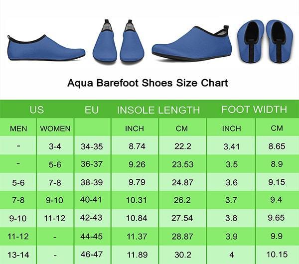aqua shoes bcf