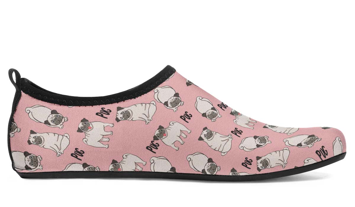 Goofy Pug Aqua Barefoot Shoes – Groove Bags