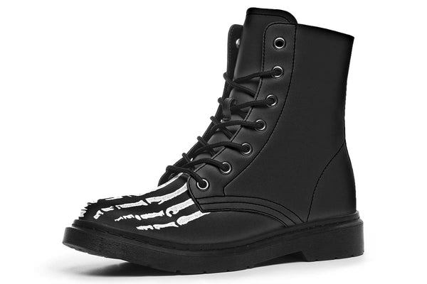 Skeleton Boots – Groove Bags