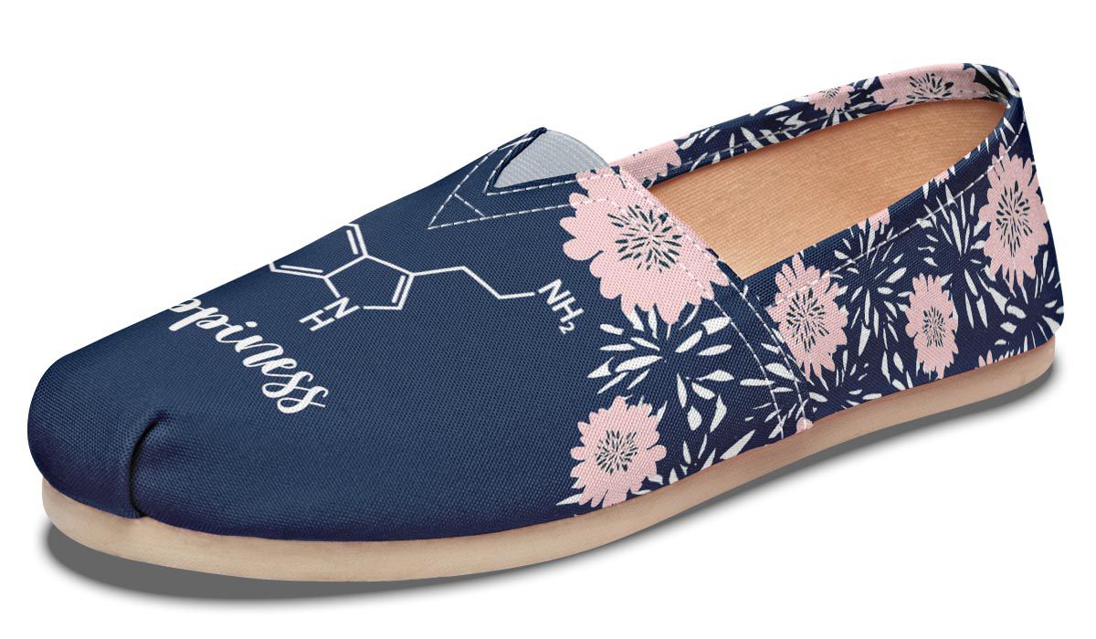 Download Floral Serotonin Casual Shoes Groove Bags