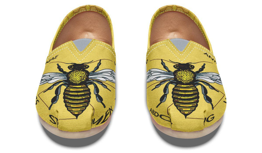 honey bee toms shoes