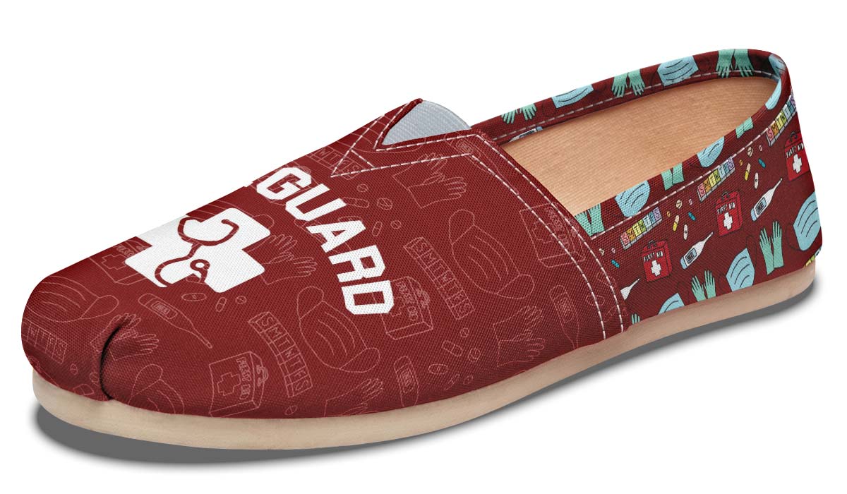 Lifeguard Casual Shoes