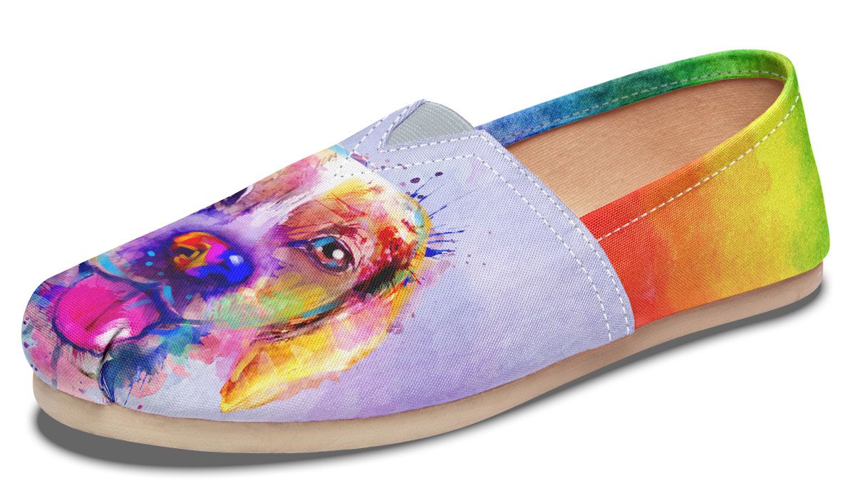 rainbow clearance shoes