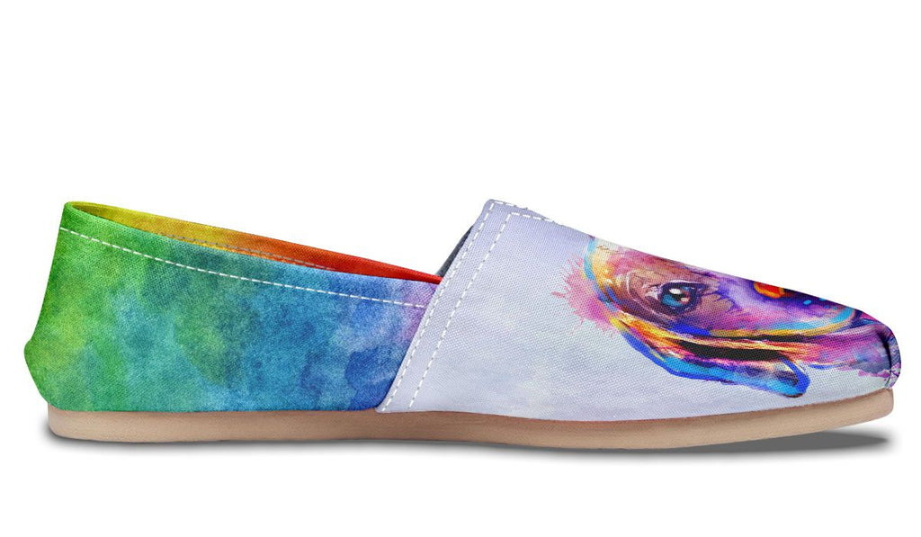 rainbow clearance shoes