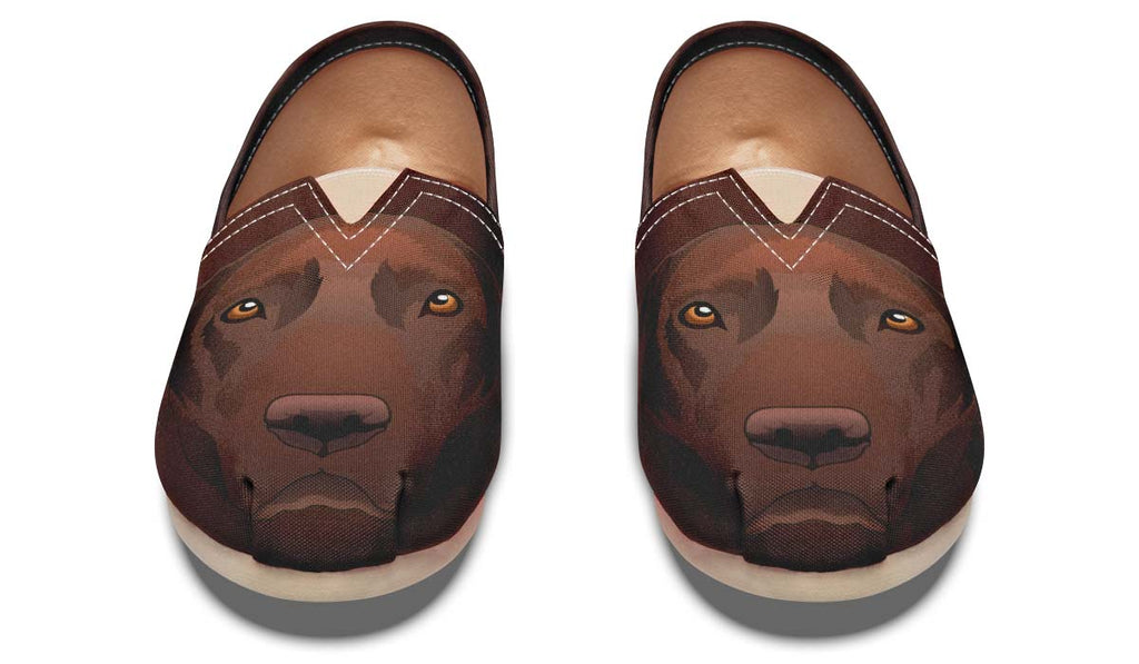 Real Chocolate Lab Casual Shoes 
