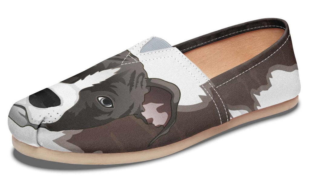 pit bull shoes