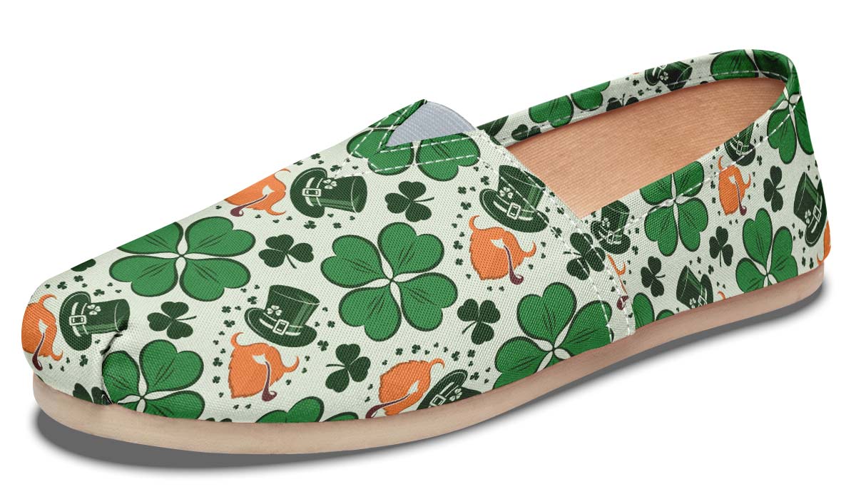 Shamrock Casual Shoes