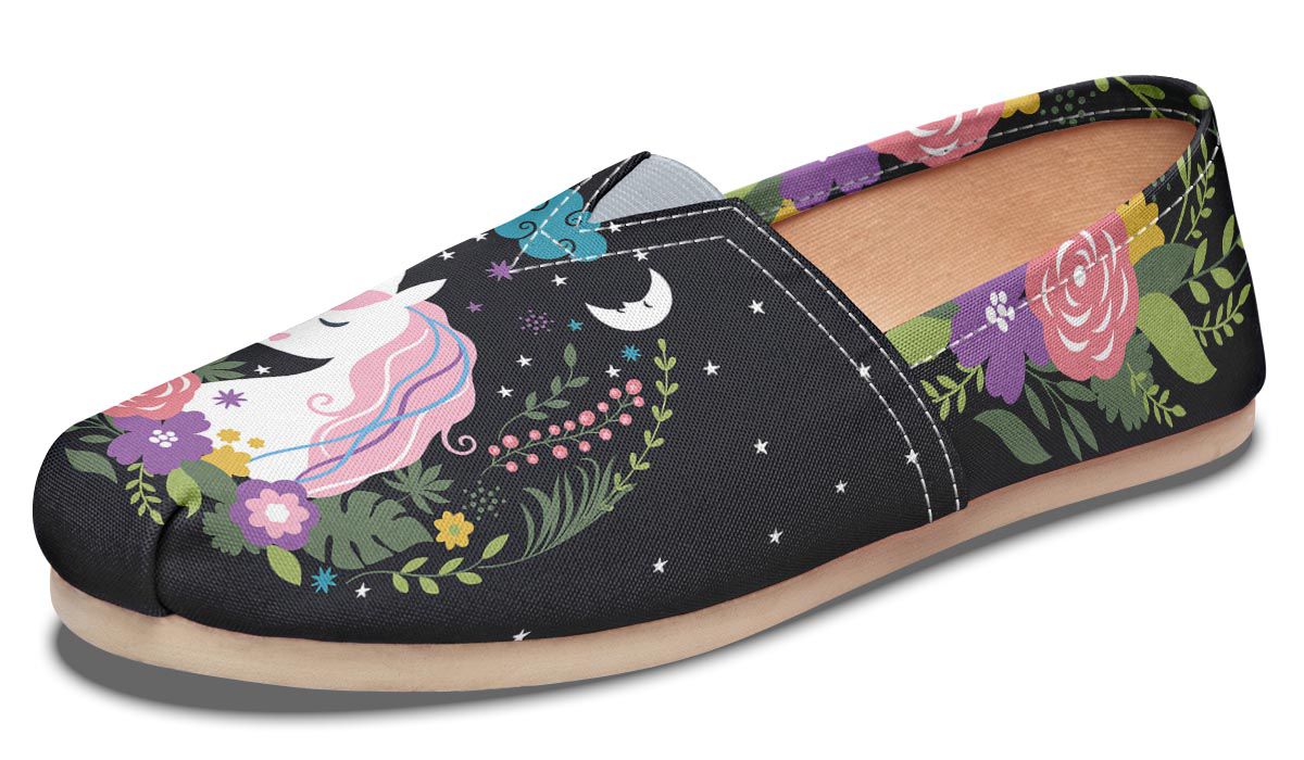 Unicorn Dreams Casual Shoes   Casual UnicornDreams CW ROB STR1 