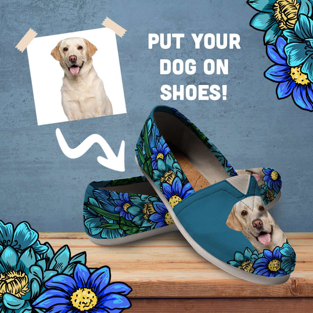 custom made dog shoes