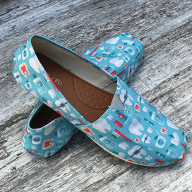 cute dental shoes