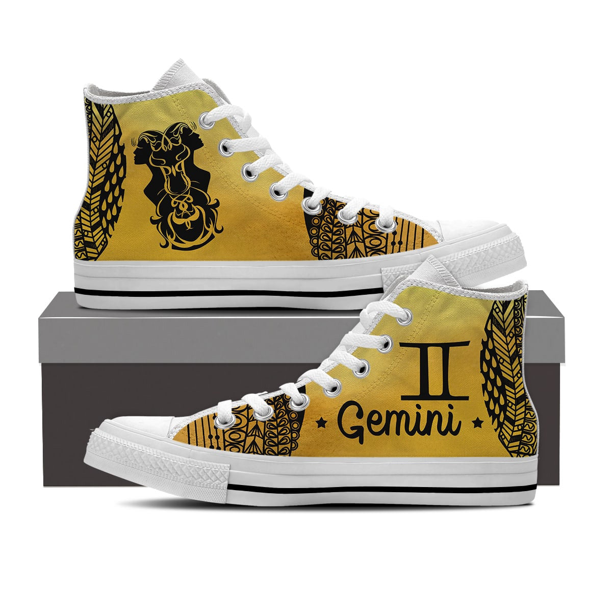 gemini sneakers