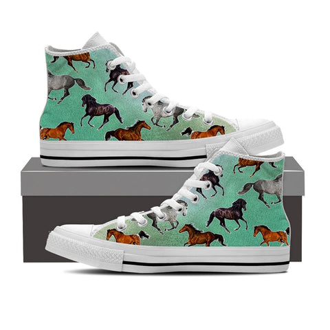 horse converse