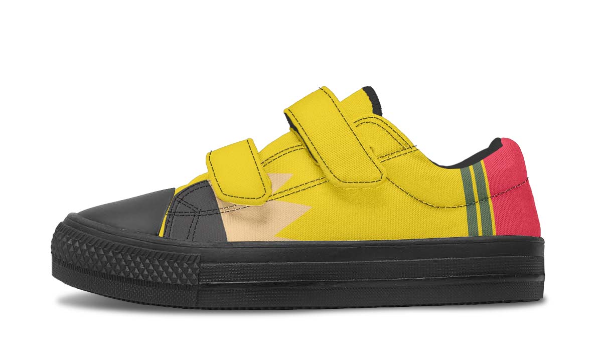 Pencil Kids Lowtops