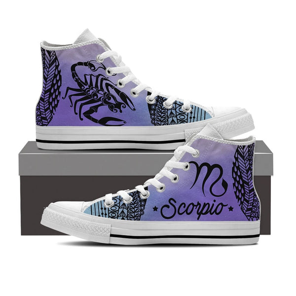 Scorpio Astrology Sign Shoes – Groove Bags