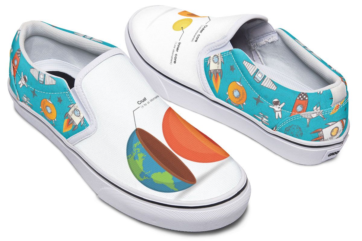 earth slip on shoes