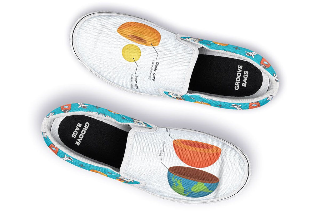 earth slip on shoes