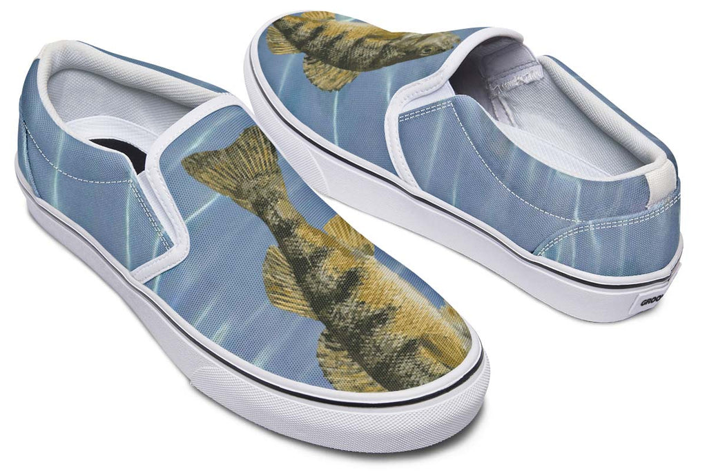 fishing slip on shoes