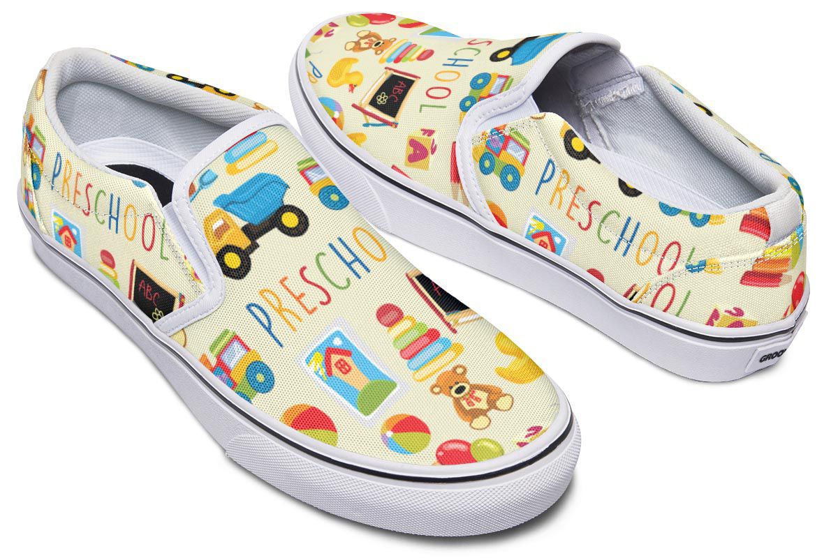preschool teacher shoes