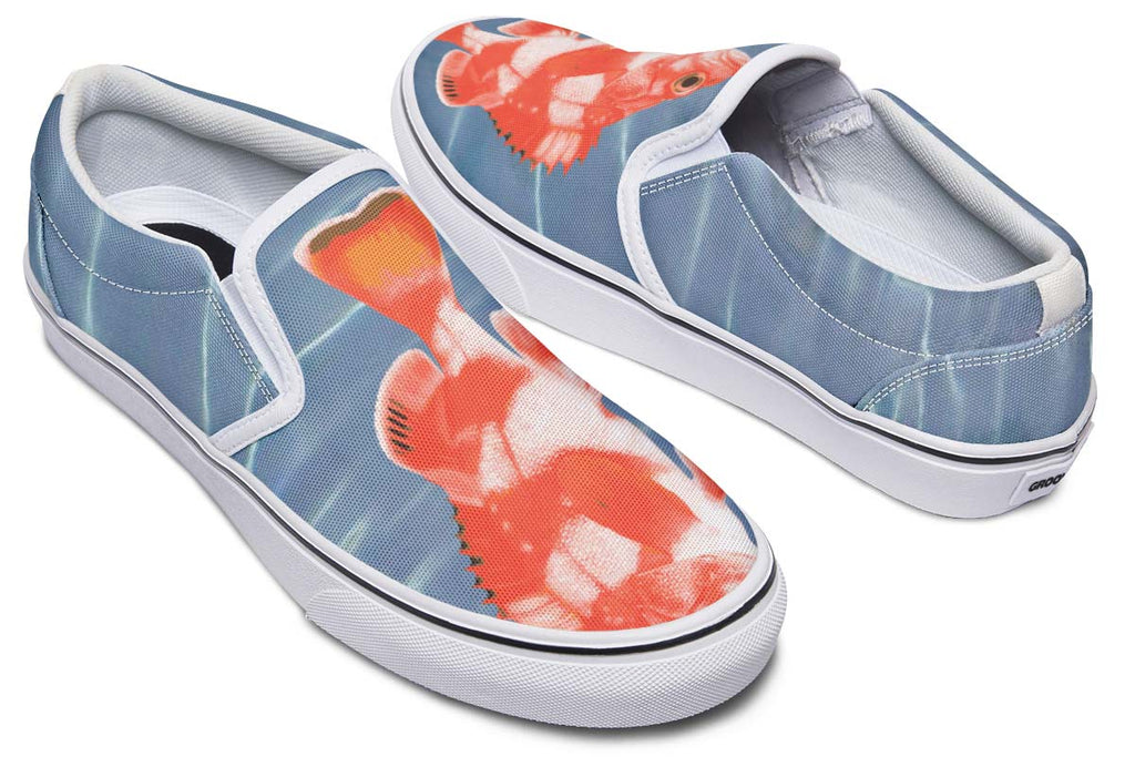 rockfish canvas shoes