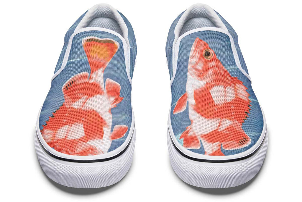 rockfish canvas shoes