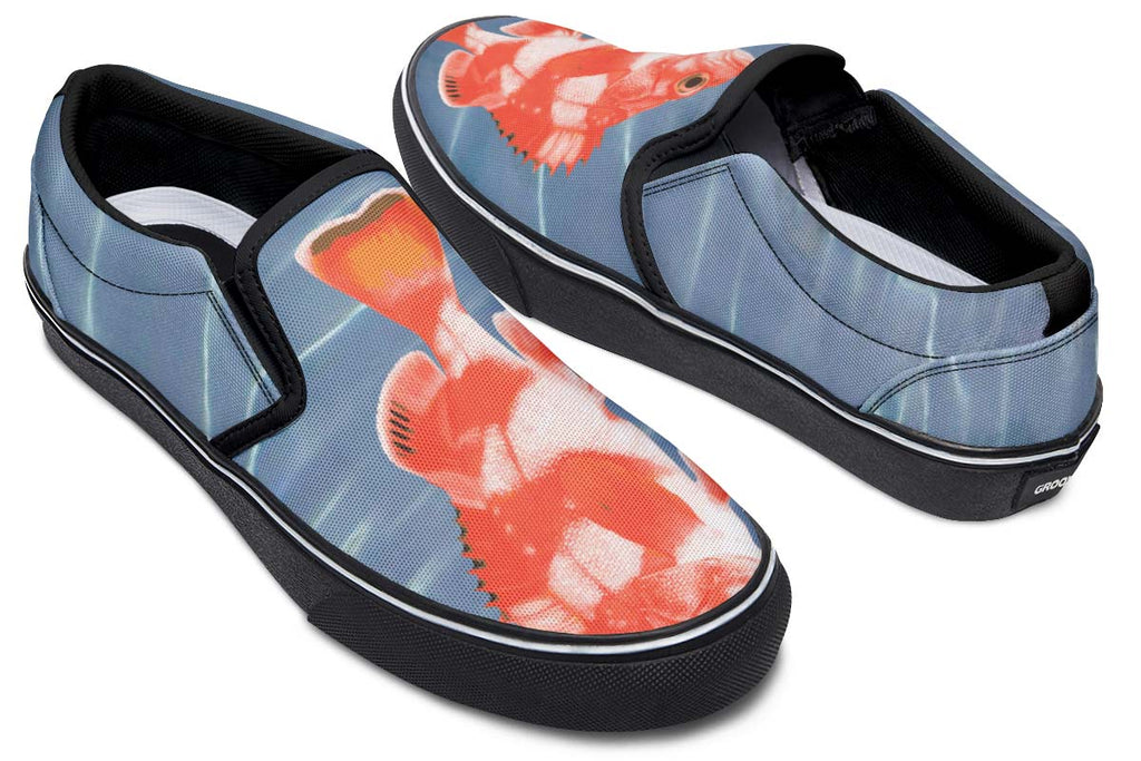 Rockfish Fishing Slip-On Shoes – Groove 