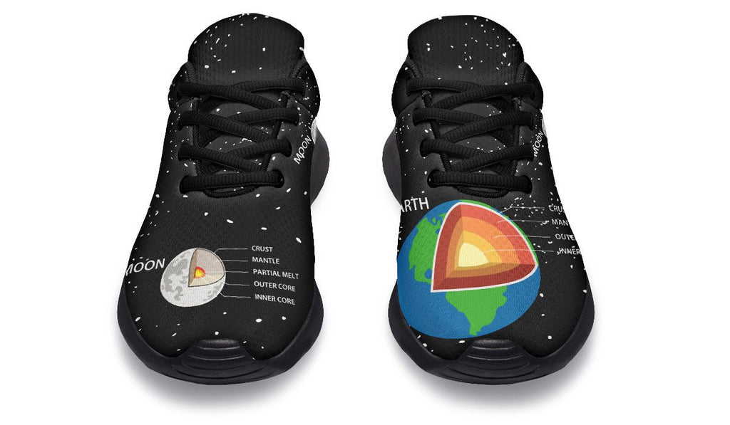 Earth Structure Sneakers-Clearance 