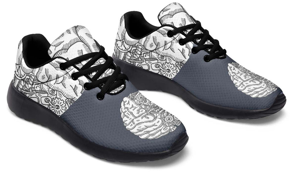 Engineering Brain Sneakers – Groove Bags