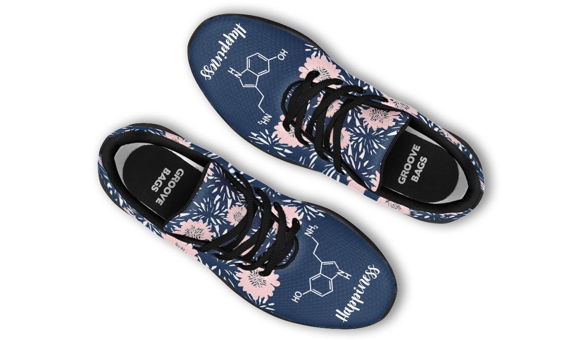 Download Floral Serotonin Sneakers - Groove Bags