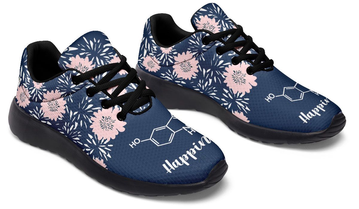 Download Floral Serotonin Sneakers - Groove Bags