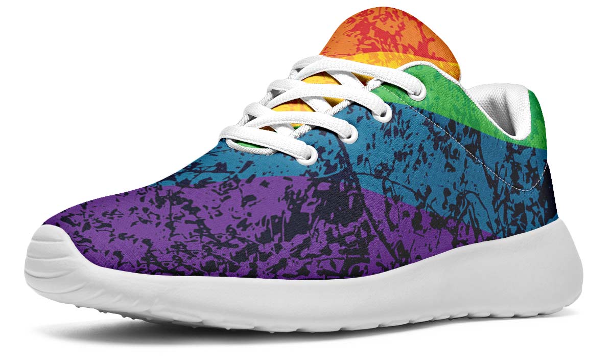 LGBTQ Pride Shoes Sneakers – Groove Bags