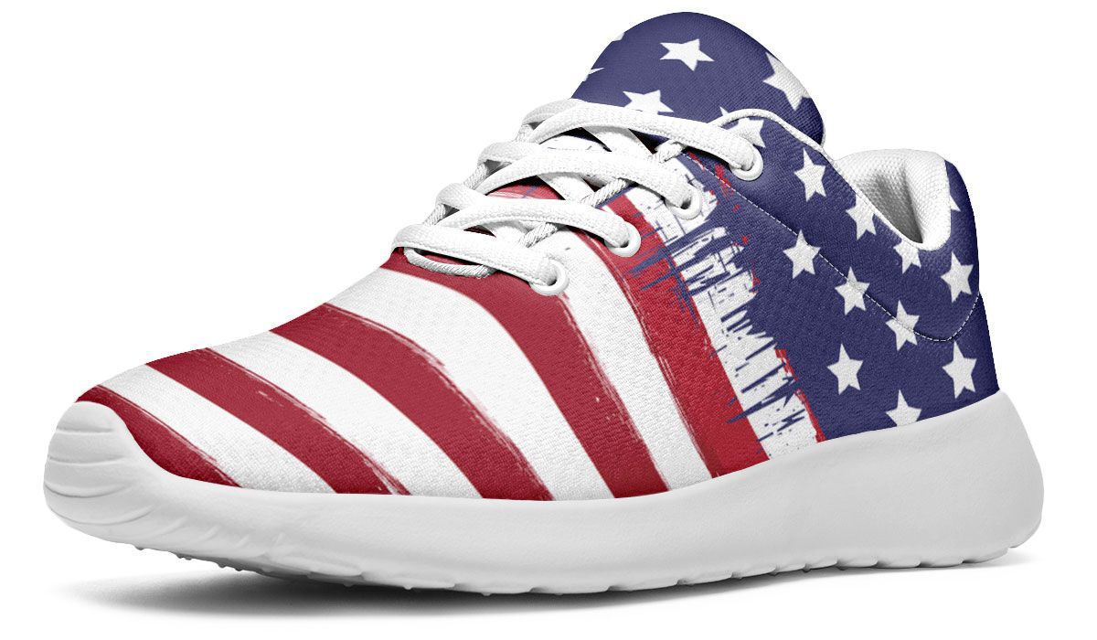 patriotic adidas shoes