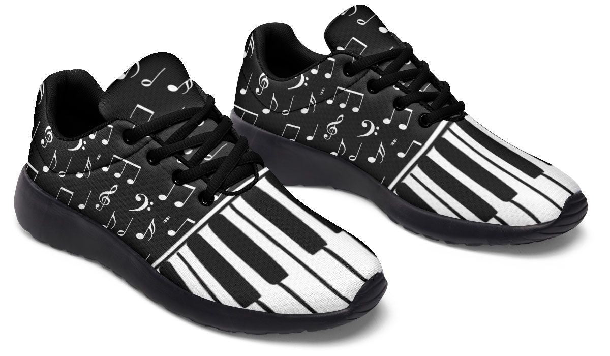 Piano Sneakers – Groove Bags
