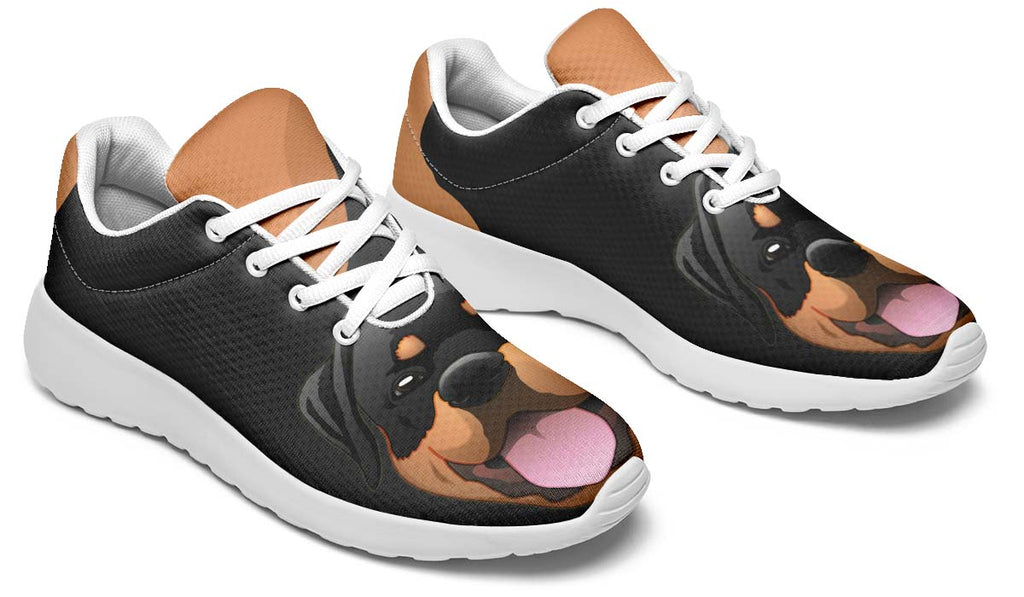 rottweiler sneakers