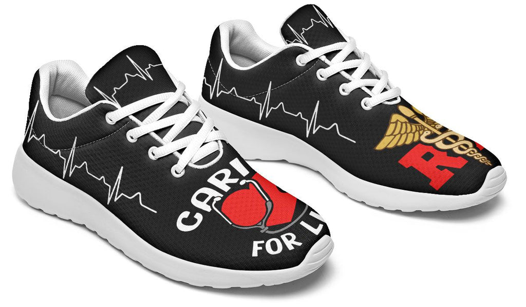 nurse themed shoes