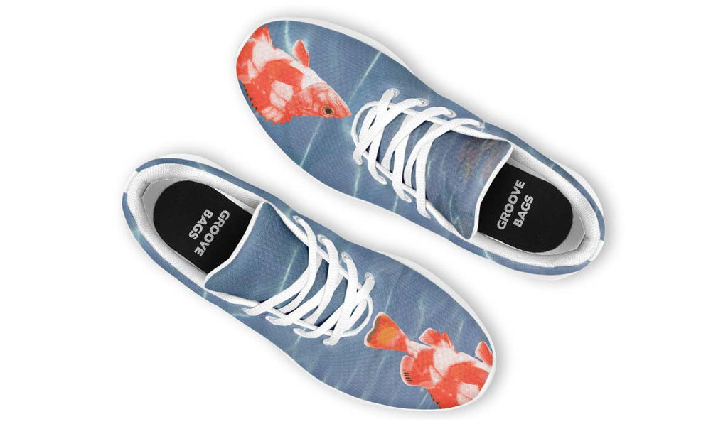 rockfish sneakers