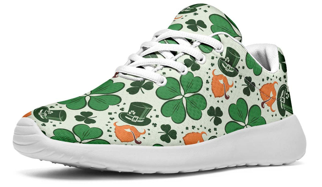 Shamrock Sneakers – Groove Bags