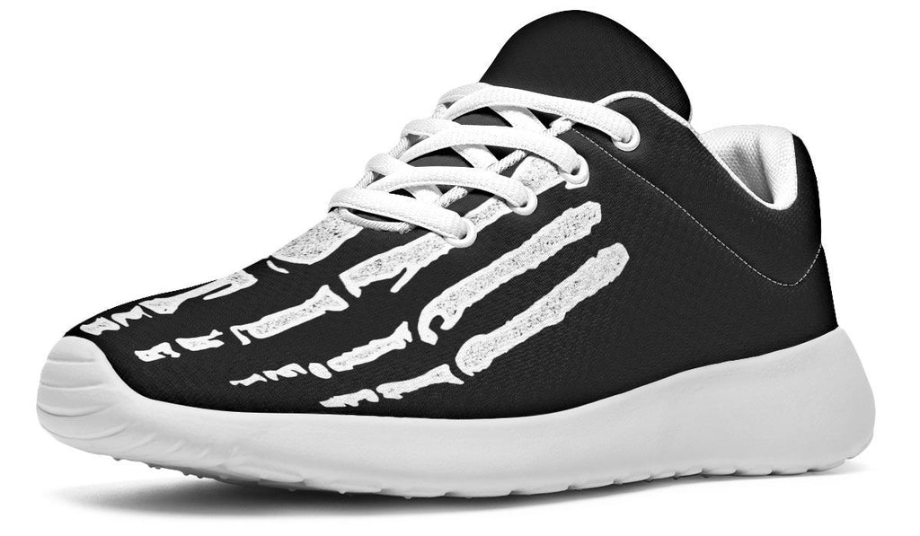 Skeleton Sneakers – Groove Bags