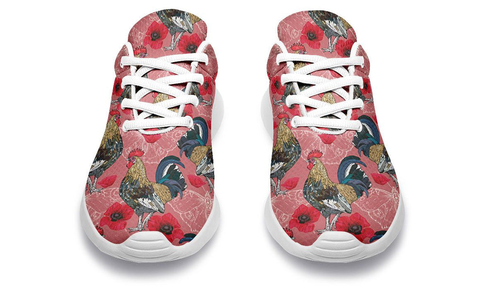 Stylish Chicken Sneakers – Groove Bags