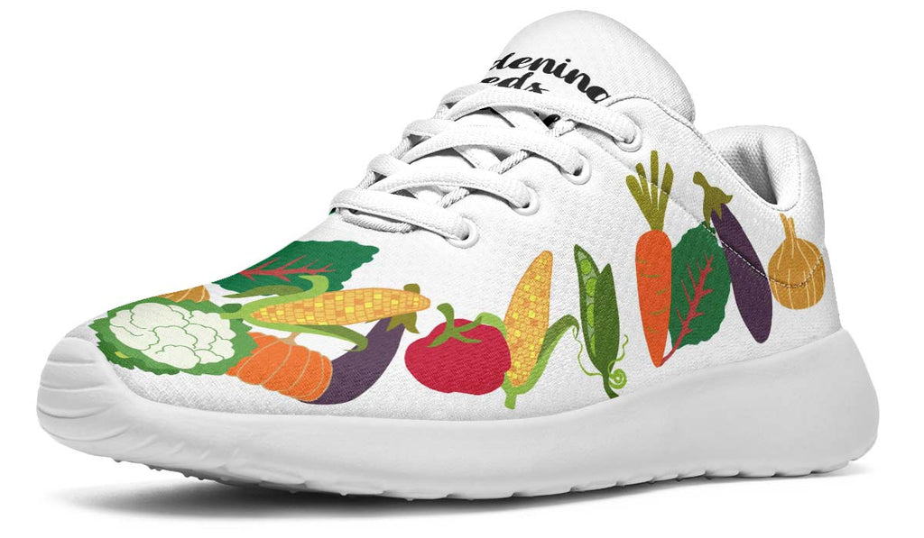 Vegetable Garden Sneakers – Groove Bags