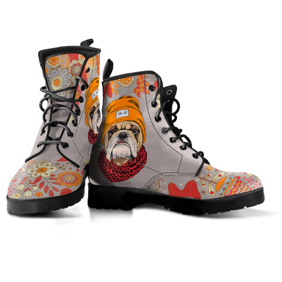 boots for bulldogs