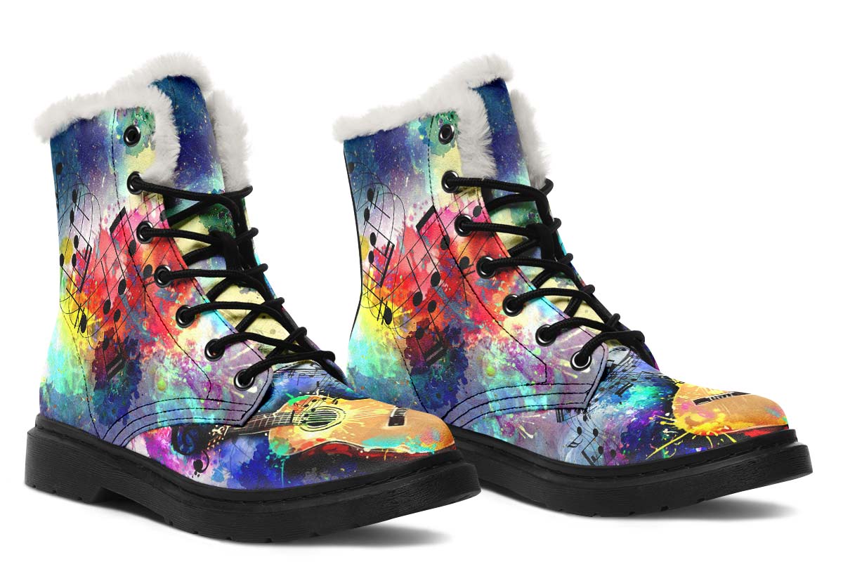 artistic boots