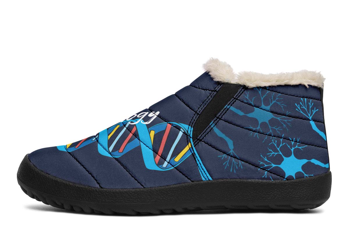 Biology Winter Sneakers