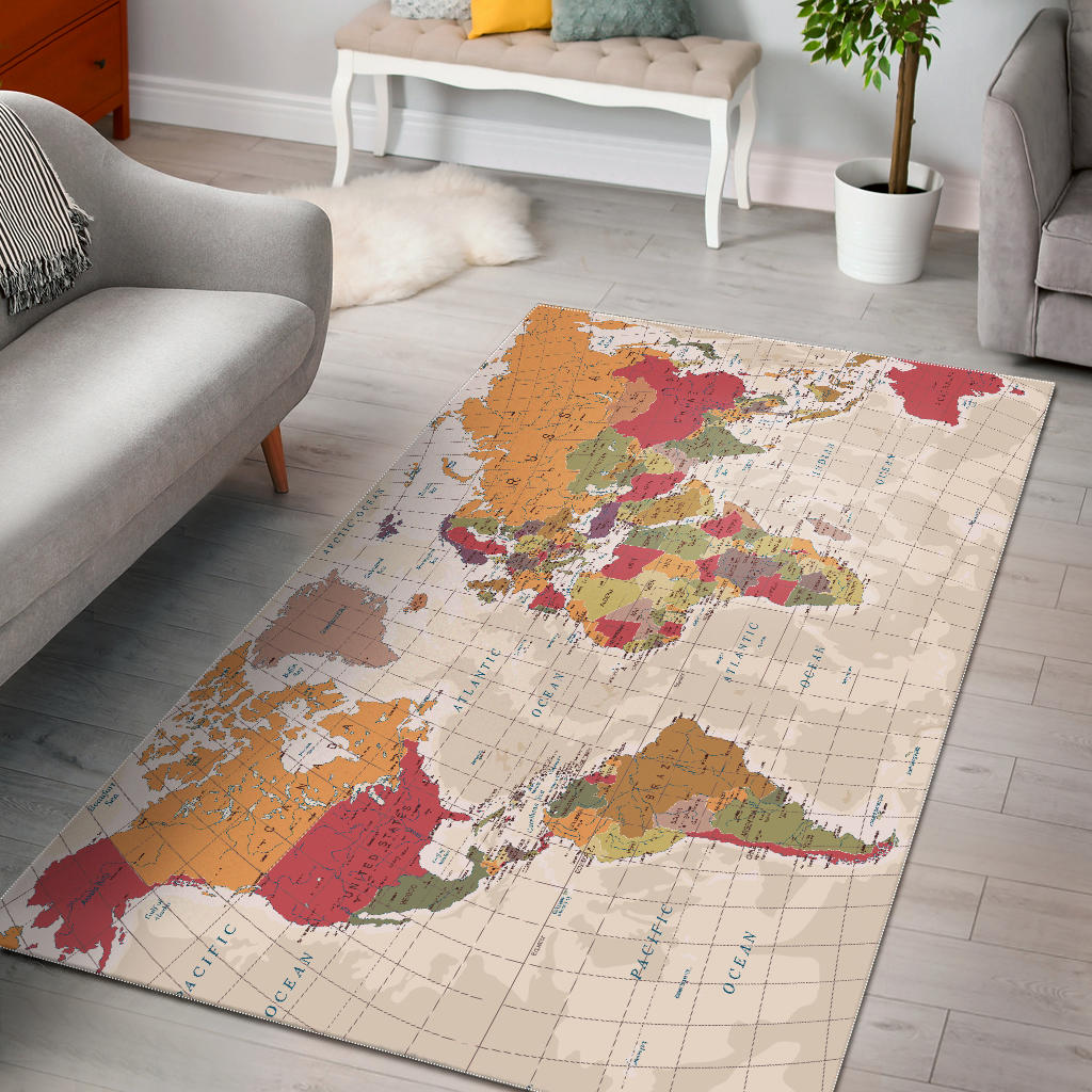 world map area rug Tan World Map Area Rug Groove Bags world map area rug