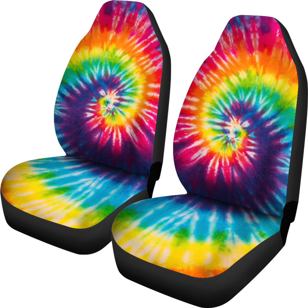 tie dye jeep seat covers