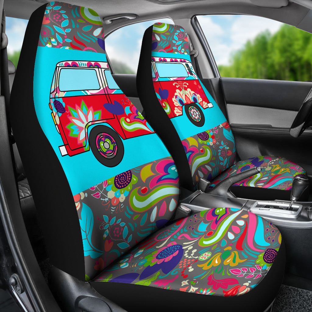 seat covers hippie