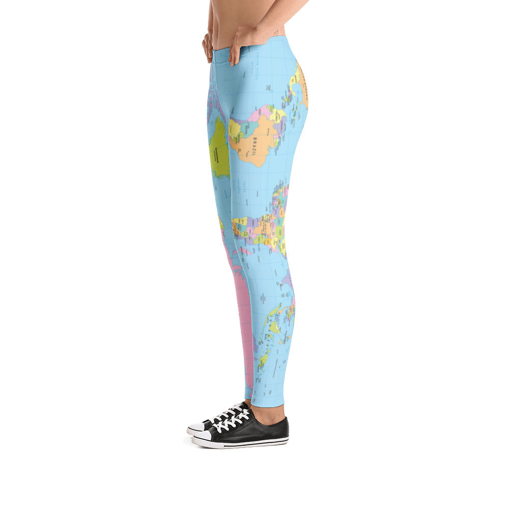 globe yoga pants