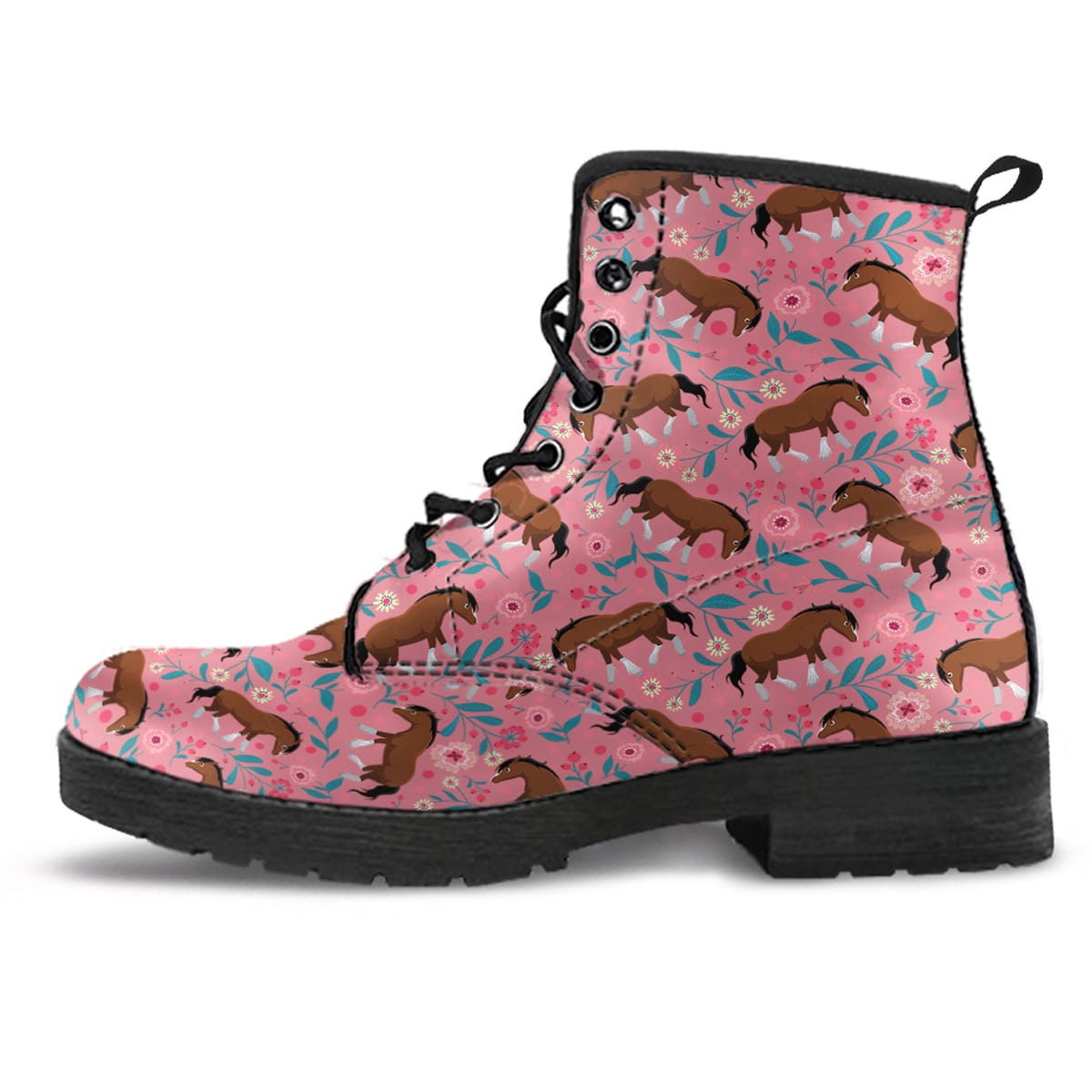 Clydesdale Floral Boots – Groove Bags