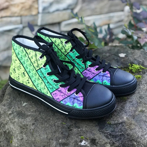 Periodic Table Shoes – Groove Bags